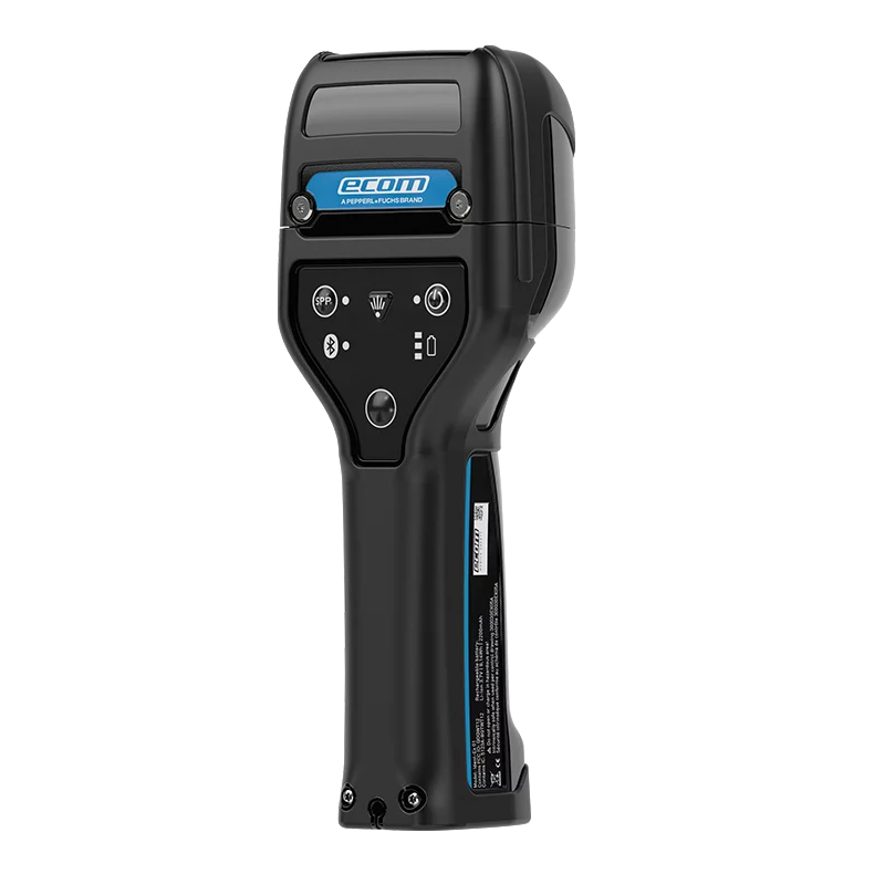 Ident-Ex01 防爆蓝牙扫描枪，1区